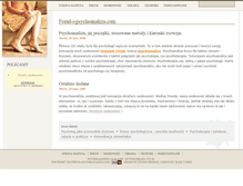 Tablet Screenshot of freud-i-psychoanaliza.com